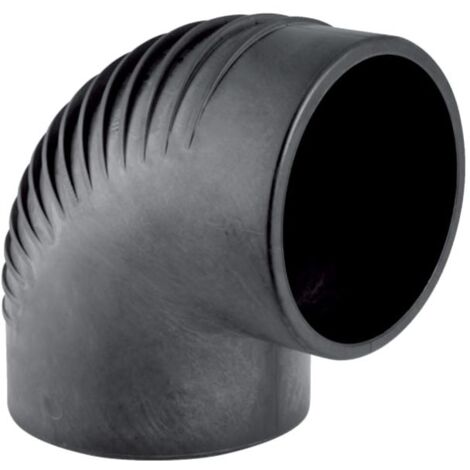Geberit silencieux db20 308880141 DN 90, 88,5 degrés, pattes courtes, isolation phonique élevée