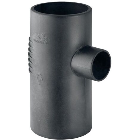 Geberit Silent db20 Abzweig 88,5 Grad Außendurchmesser 135mm