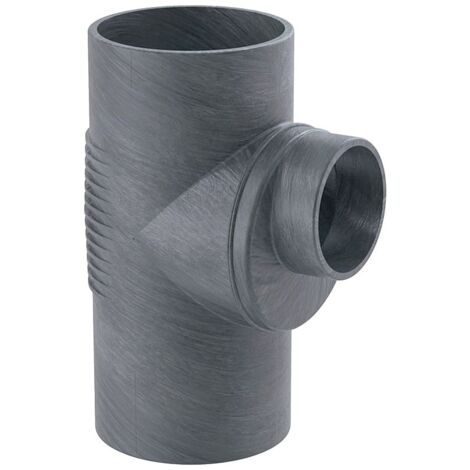 Geberit Silent db20 Abzweig 88,5 Grad, d 160mm, d1 110mm