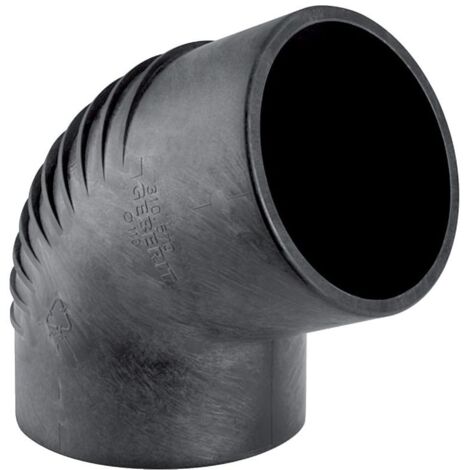 Geberit Silent db20 Bogen 308670141 DN 90, 67Grad, Schenkel lang