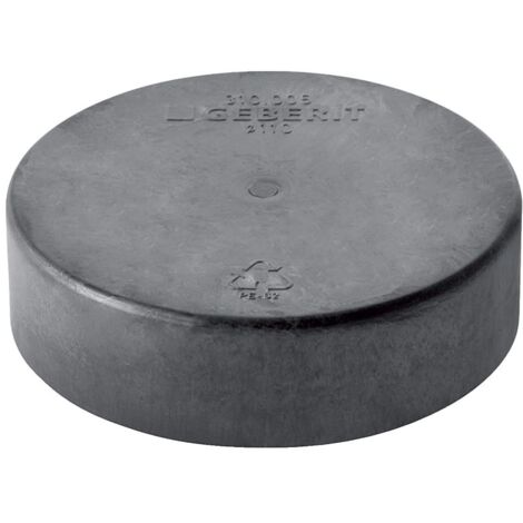 Geberit Silent db20 Enddeckel Außendurchmesser 75mm
