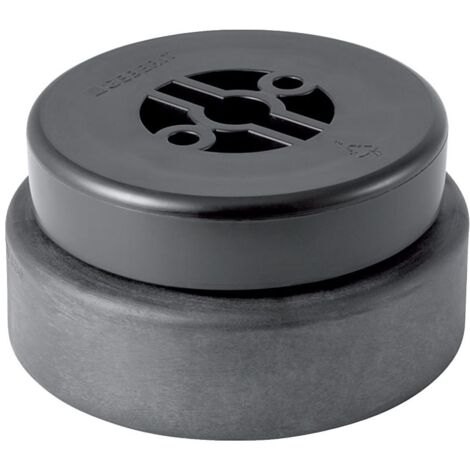 Geberit Silent db20 Enddeckel verschraubbar Außendurchmesser 160mm