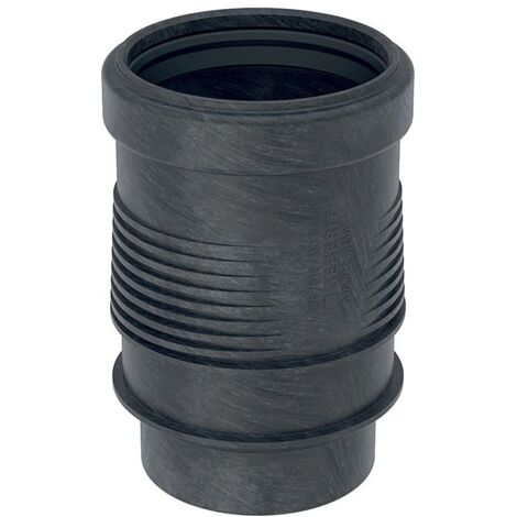 Geberit Silent db20 Langmuffe mit Doppelbund Außendurchmesser 110mm