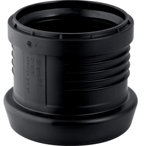 Geberit Silent-PP manchon de transition vers db20/PE d110 390596141