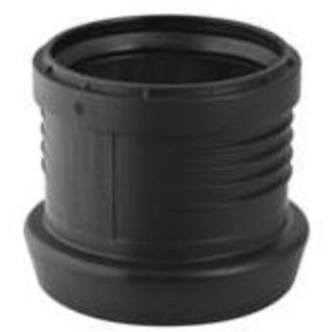 Geberit Silent-PP Manchon de transition vers Geberit Silent-db20, DN 125 / 125, 390.696.14.1