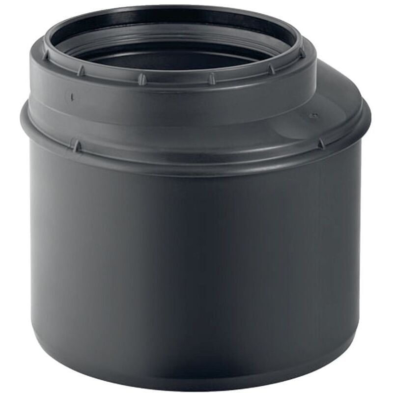 Silent-PP Reduktion exzentrisch, kurz, d 110mm, d1 75mm - Geberit