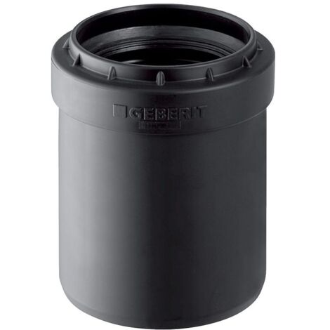 Geberit Silent-PP Reduktion zentrisch, kurz Außendurchmesser 50mm, d1 40mm