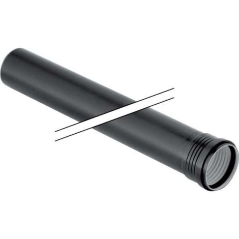 Geberit Silent-PP Rohr mit Muffe Außendurchmesser 32mm, Länge 15cm