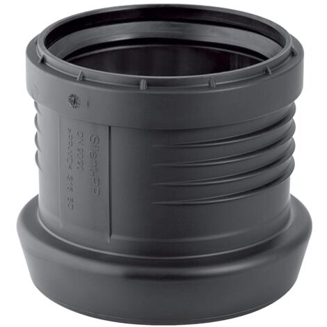 Geberit Silent-PP Übergangsmuffe auf Geberit Silent db20 Außendurchmesser 160mm