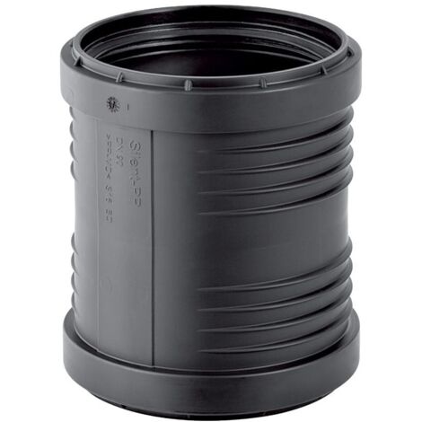 Geberit Silent-PP Überschiebemuffe Außendurchmesser 125mm