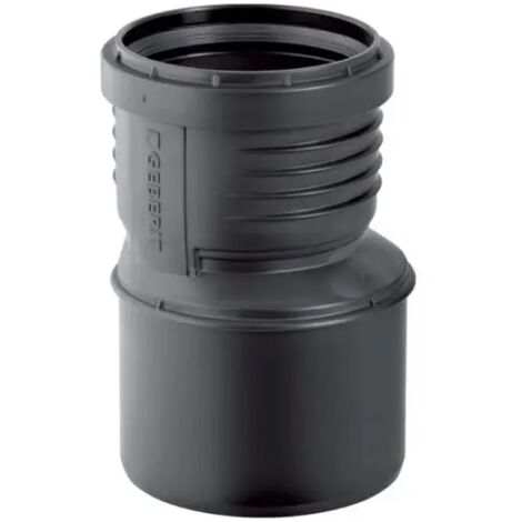 GEBERIT Silent-PPrRiduzione eccentrica GTR Ø90x40mm 390.471.14.1