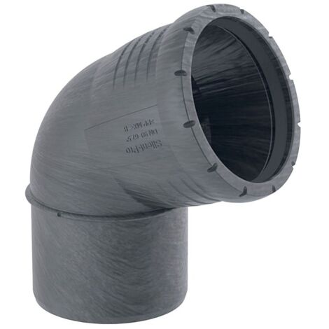 Geberit Silent-Pro Bogen 67,5 Grad, Außendurchmesser 90mm