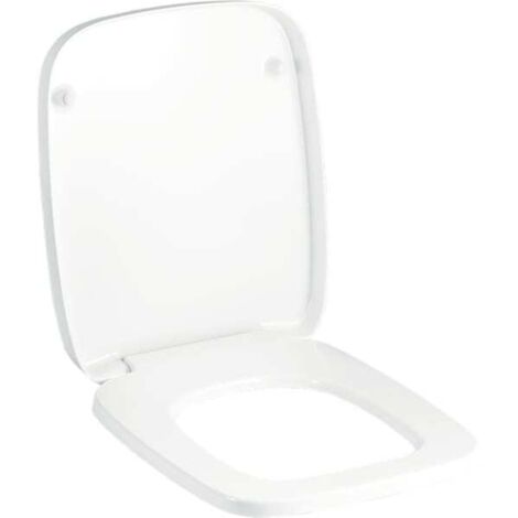 Geberit Silk WC Sitz mit Deckel, 572620000