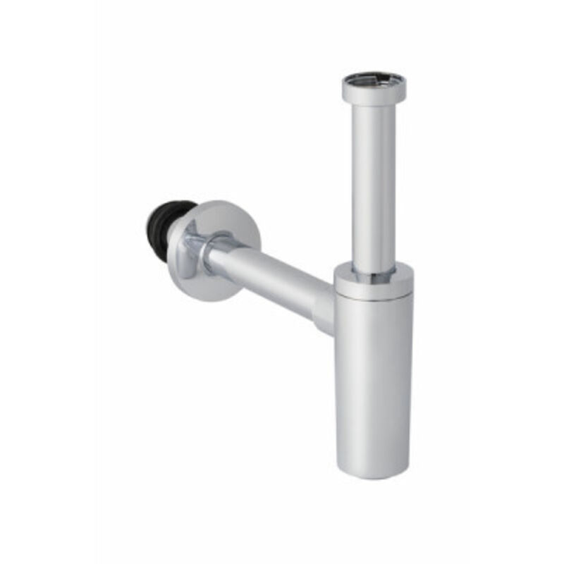 Geberit - Siphon à tube plongeur pour lavabo : 151.035.21.1