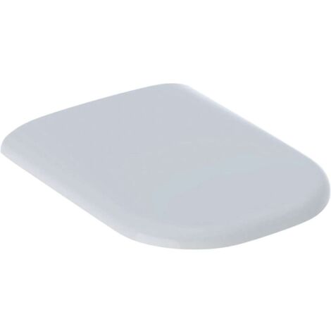 Geberit Smyle - Asiento de WC, blanco 500.235.01.1
