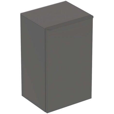 Geberit Smyle Square armoire latérale, 500360, 36x60x32,6cm, avec