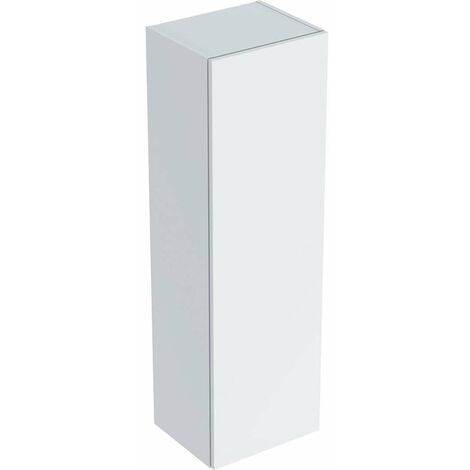 Geberit Smyle Square armoire mi-haute, 500361, 36x118x29,9cm,