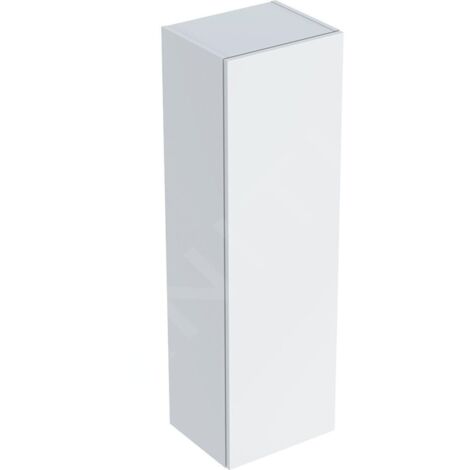 Geberit Smyle Square armoire mi-haute, 500361, 36x118x29,9cm,
