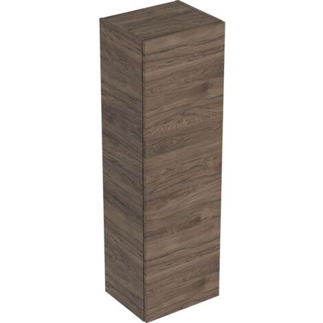 Geberit Smyle Square armoire mi-haute, 500361, 36x118x29,9cm,