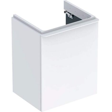 Geberit Smyle Square Handwaschbecken Unterschrank, 500363,