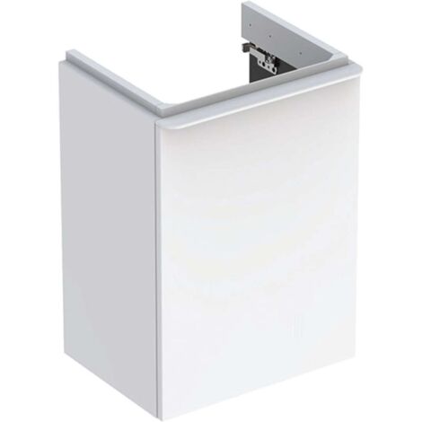 Geberit Smyle Square, meuble sous-lavabo, 500351, 442x617x356mm,