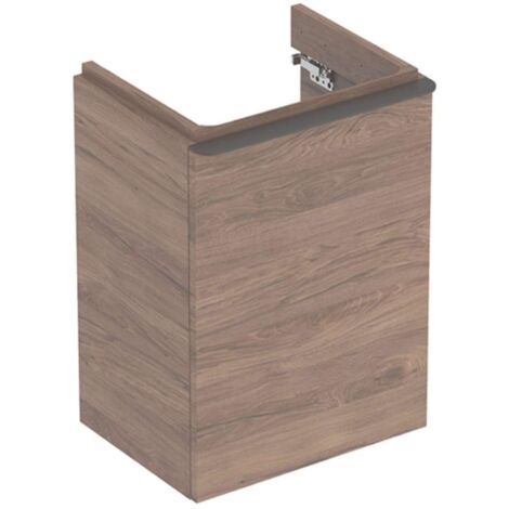 Geberit Smyle Square, meuble sous-lavabo, 500351, 442x617x356mm,