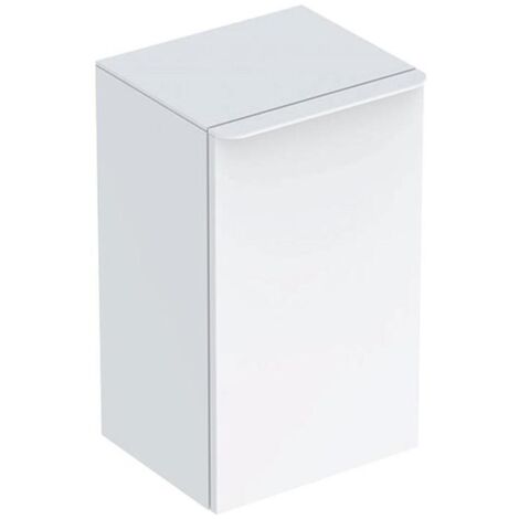 Geberit Smyle Square Seitenschrank, 500359, 36x60x32,6cm, mit 1