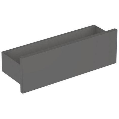 Geberit Smyle Square Wandablage, 500362, 45x14,8x14,3 cm,