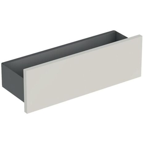 Geberit Smyle Square Wandablage, 500362, 45x14,8x14,3 cm,
