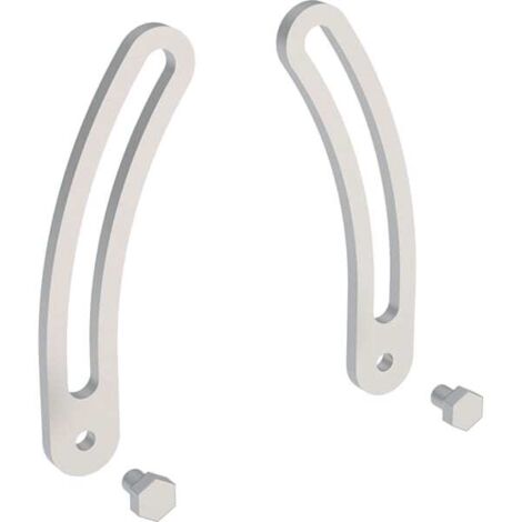 Geberit Soporte variable 2 piezas, 554015000