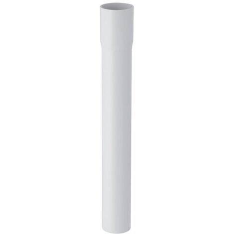 Geberit Spülrohrverlängerung 118131111 weiss, 30 cm