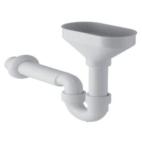 Geberit SSPT50 Sifone Imbuto di Raccolta, Diametro Tubo, Standard