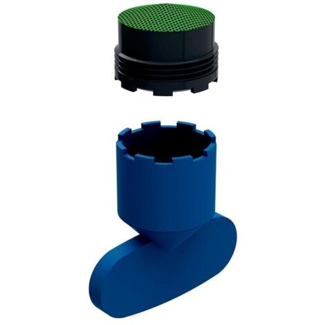 Geberit Strahlregler Bambini 5,7 l/min, schwenkb., f Waschtischarmatur