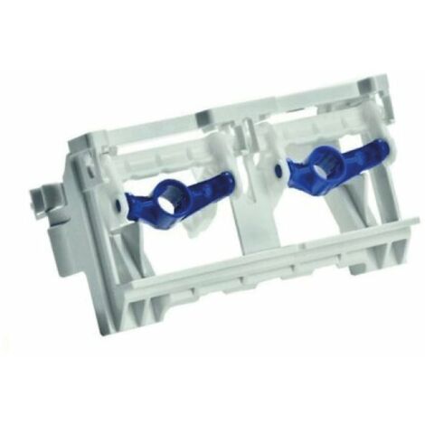 GEBERIT - SUPPORTO TWICO PER CASSETTA DI RISCIACQUO WC SIGMA8 243.344.00.1