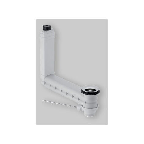 Geberit Système de drainage et de trop-plein Clou, 152.018.00.1,