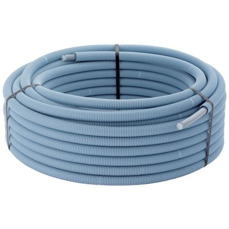 Geberit Systemrohr PB, in Schutzrohr, Rollenware Außendurchmesser 14mm, Länge 50m