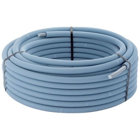 Geberit Systemrohr PB, in Schutzrohr, Rollenware Außendurchmesser 25mm, Länge 25m