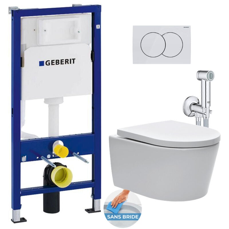 Geberit Duofix 1.12M Wc Toilet Frame With Up320 Sigma Cistern