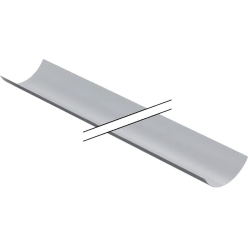 Geberit Pushfit Tragschale Verzinkt Und Lackiert, Dn 40, 360.850.00.1