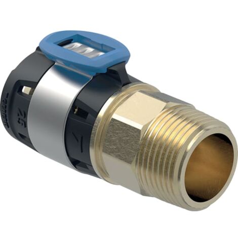 Geberit Transition FlowFit 620303001 DN 25, Ø 32 mm, R 2000 , avec filetage extérieur