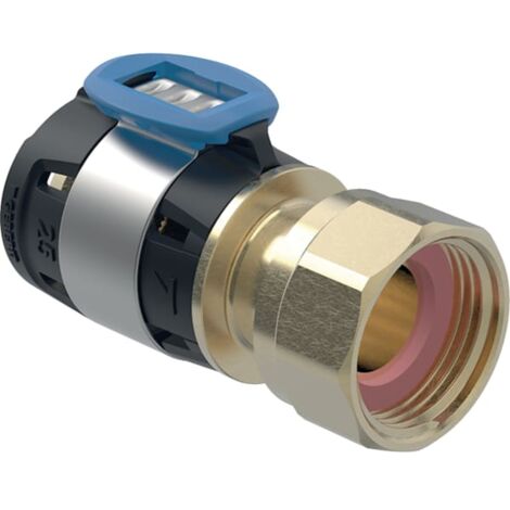 Geberit Transition FlowFit 620634001 DN 32, Ø 40 mm, G 2000 2000 / 2, 8 cm, avec écrou union