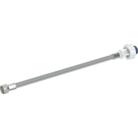 Geberit Typ 383 Panzerschlauch: DN=8, L=30cm, G=3/8"