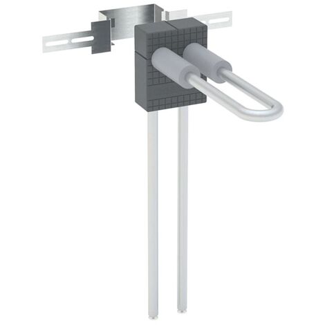 Geberit Typ Länge Anschlussbox PE-RT, Al, PE-RT, d 16mm, AD 5cm
