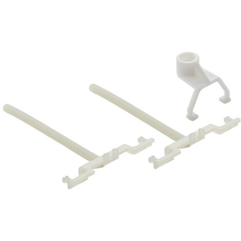 Geberit Umbauset für 300T Unterputzspülkasten 15cm