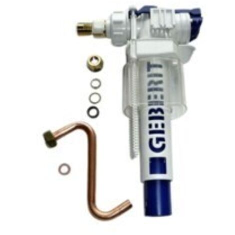 Geberit Unifill Accesorio WC en latón 15,9 cm de ancho