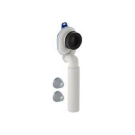 Geberit Urinal-Absaugesifon für Caprino,1-Liter senkrecht 152947111