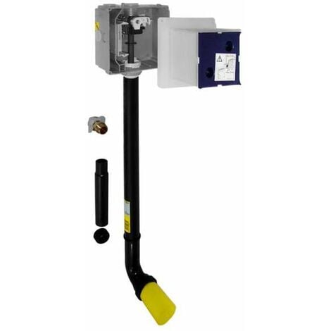 Geberit Urinal Rohbau-Set, mit Spülrohr für UR- Steuerungen ab 2009
