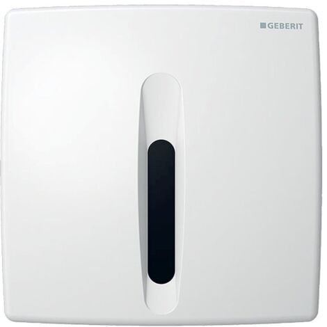 Geberit Urinalsteuerung mit elektronischer Spülauslösung,