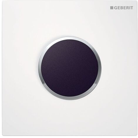Geberit Urinalsteuerung mit elektronischer Spülauslösung,