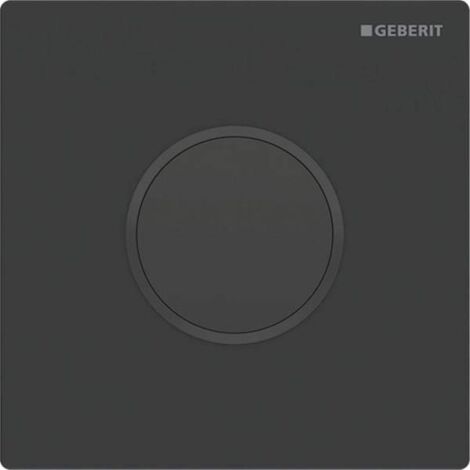 Geberit Urinalsteuerung mit elektronischer Spülauslösung,